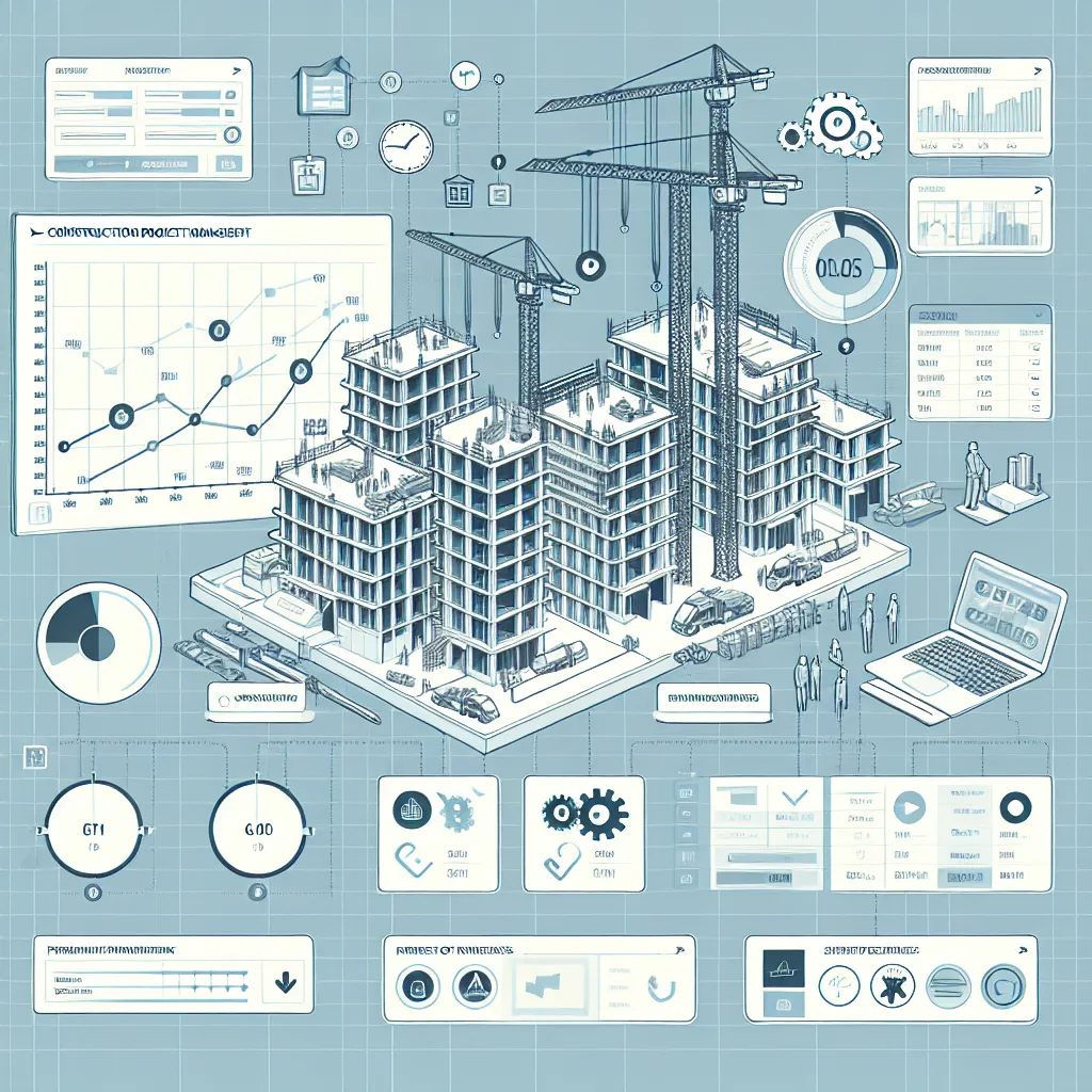 Oprogramowanie dla sektora budowlanego: Nowoczesne narzędzia wspierające działalność branży budowlanej