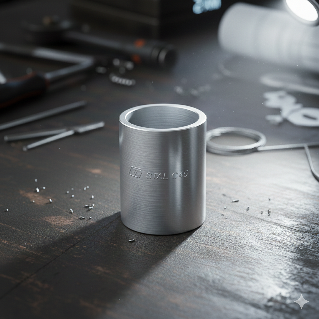 Tuleje ze stali nierdzewnej – trwałość i precyzja w przemyśle